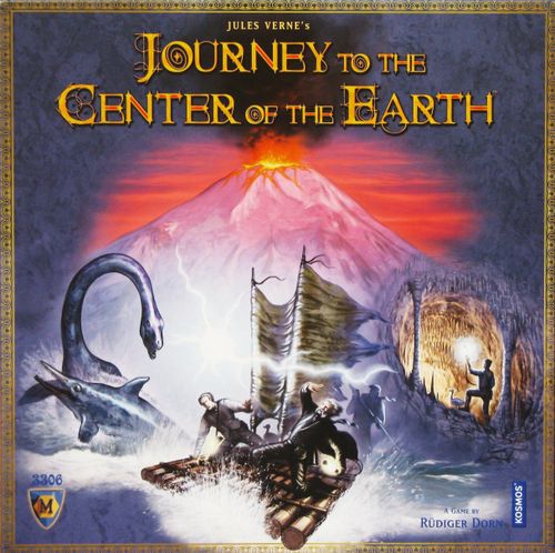 journey to the center of the earth kid