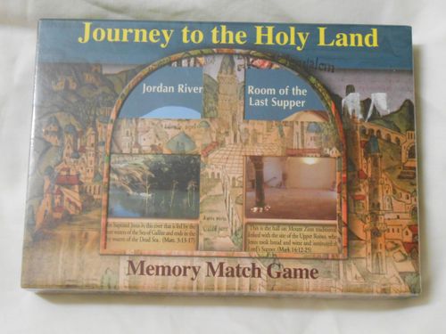 Journey to the Holy Land