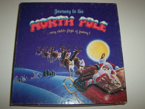 Journey to the North Pole