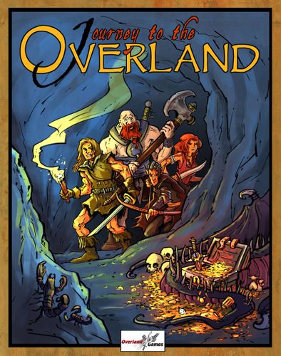 Journey to the Overland