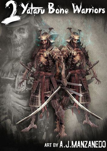 Journey: Wrath of Demons – White Bone Demons Expansion