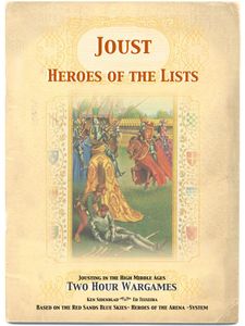 Joust: Heroes of the Lists