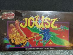 Joust: The Fantastical Tournament Board Game