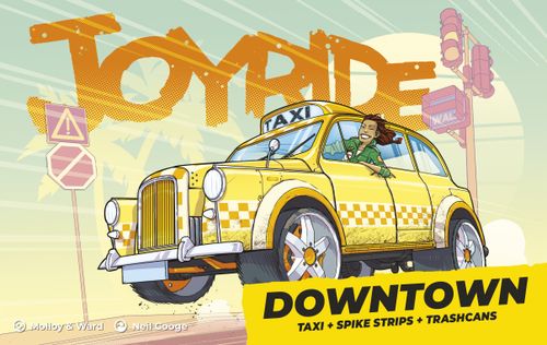 Joyride: Downtown