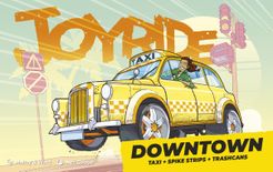 Joyride: Downtown