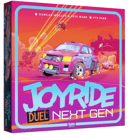 Joyride: Duel – Next Gen