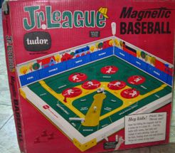 Jr. League Magnetic Baseball