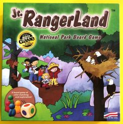 Jr. Rangerland National Park Game