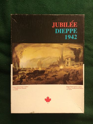 Jubilée: Dieppe 1942