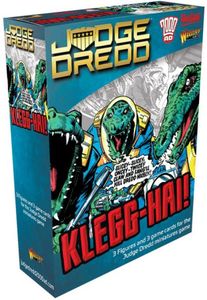 Judge Dredd: Klegg-Hai!