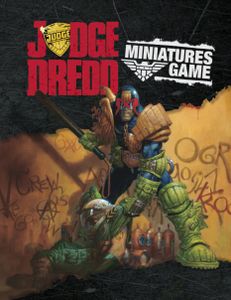 Judge Dredd Miniatures Game