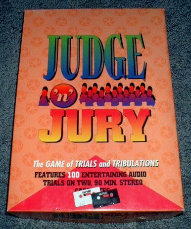 Judge 'n' Jury