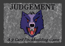 Judgement: A 9 Card Deckbuilding Game