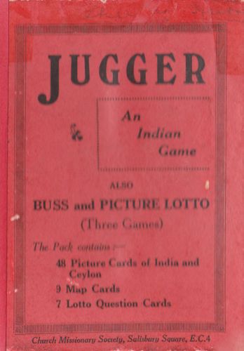 Jugger: An Indian Game