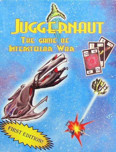 Juggernaut: The Game of Interstellar War