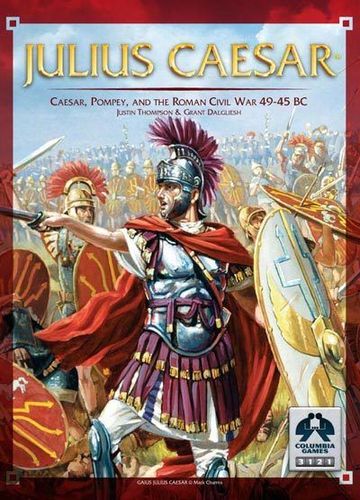 Julius Caesar: Caesar, Pompey, and the Roman Civil War
