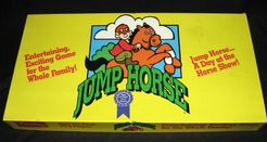Jump Horse