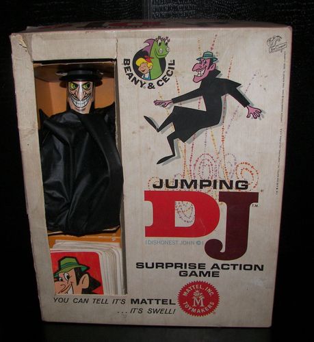Jumping DJ