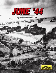 June '44: The Struggle for Normandy, 1944