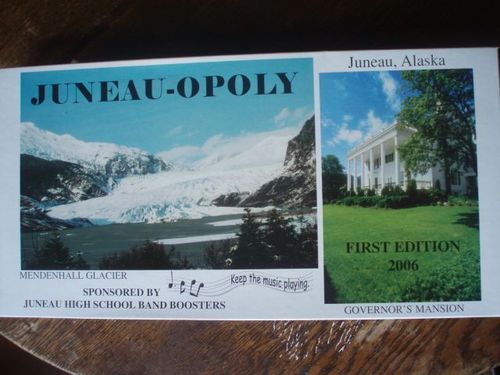 Juneau-Opoly