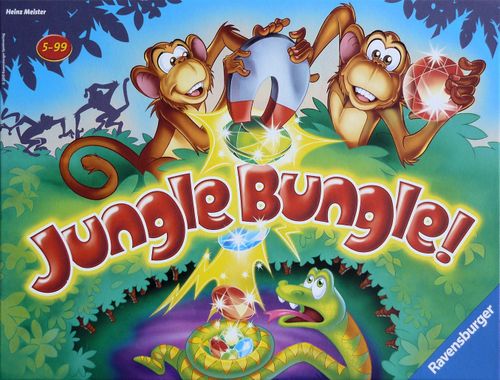 Jungle Bungle!