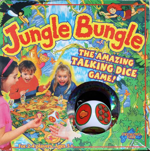 Jungle Bungle Game