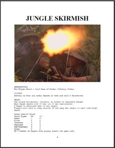 Jungle Skirmish