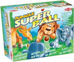 Jungle Super Ball