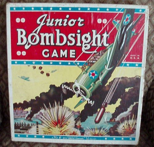 Junior Bombsight Game