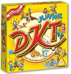 Junior DKT: Das kaufmännische Talent