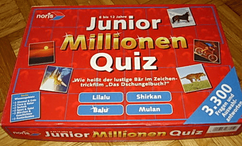 Junior Millionen Quiz