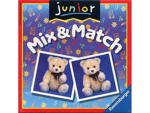 Junior Mix & Match