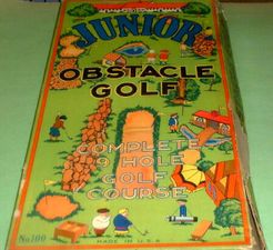 Junior Obstacle Golf