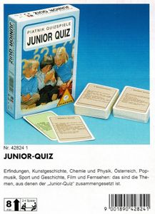 Junior Quiz