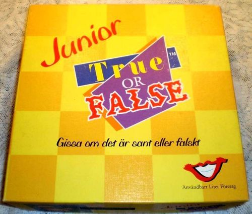 Junior True or False