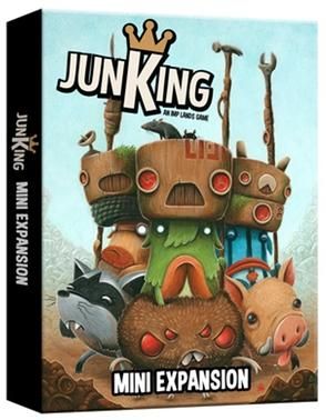 JunKing: Mini Expansion
