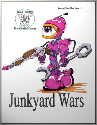 Junkyard Wars
