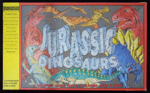 Jurassic Dinosaurs