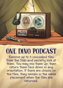 Jurassic Parts: One Dino Podcast