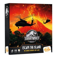 Jurassic World: Escape the Island