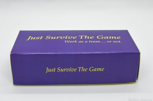 Just Survive The Game