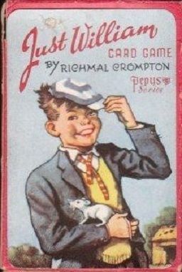 Just William Card Game