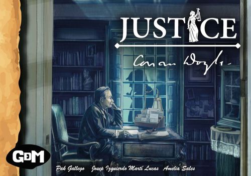 Justice: Conan Doyle