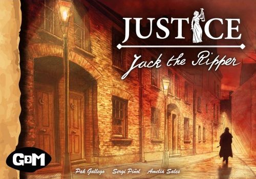 Justice: Jack the Ripper