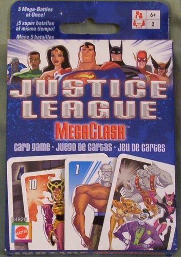 Justice League MegaClash