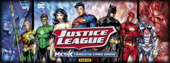 Justice League Trading Card Game