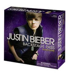 Justin Bieber Backstage Pass Game