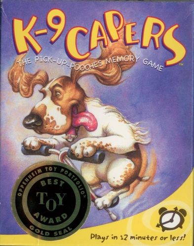 K-9 Capers