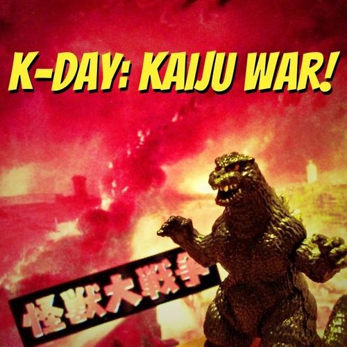 K-Day: Kaiju War!
