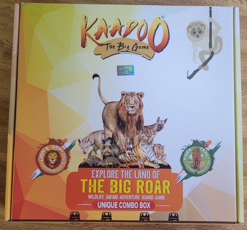 Kaadoo: The Big Game – The Big Roar